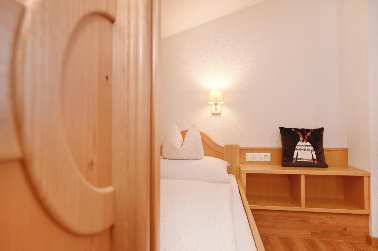 Alpenpension Maderer Gaschurn Zewnętrze zdjęcie