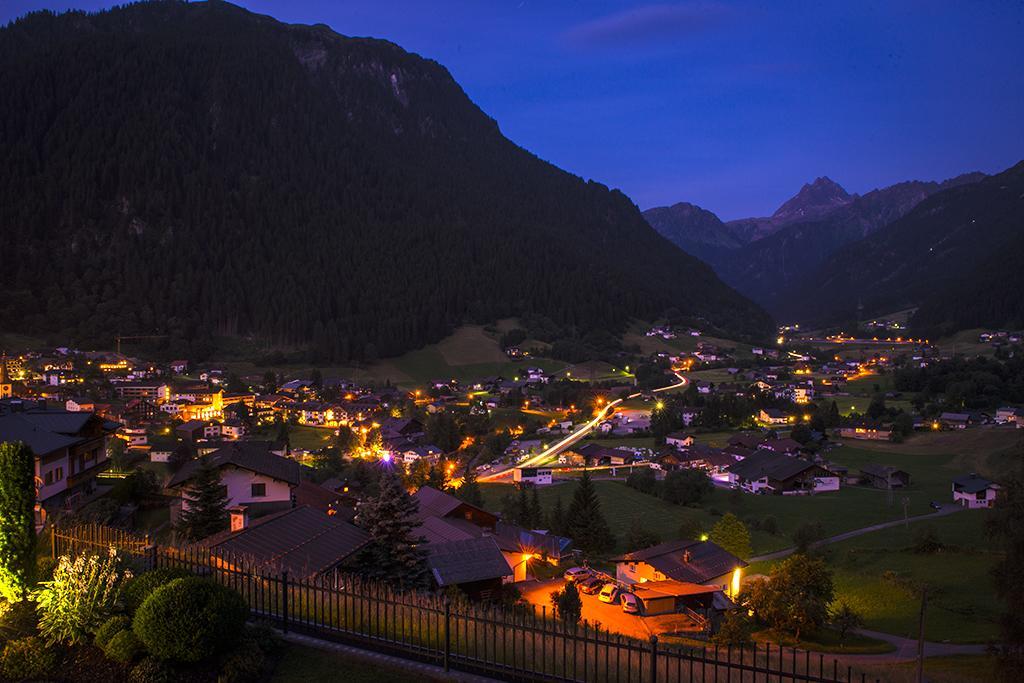 Alpenpension Maderer Gaschurn Zewnętrze zdjęcie