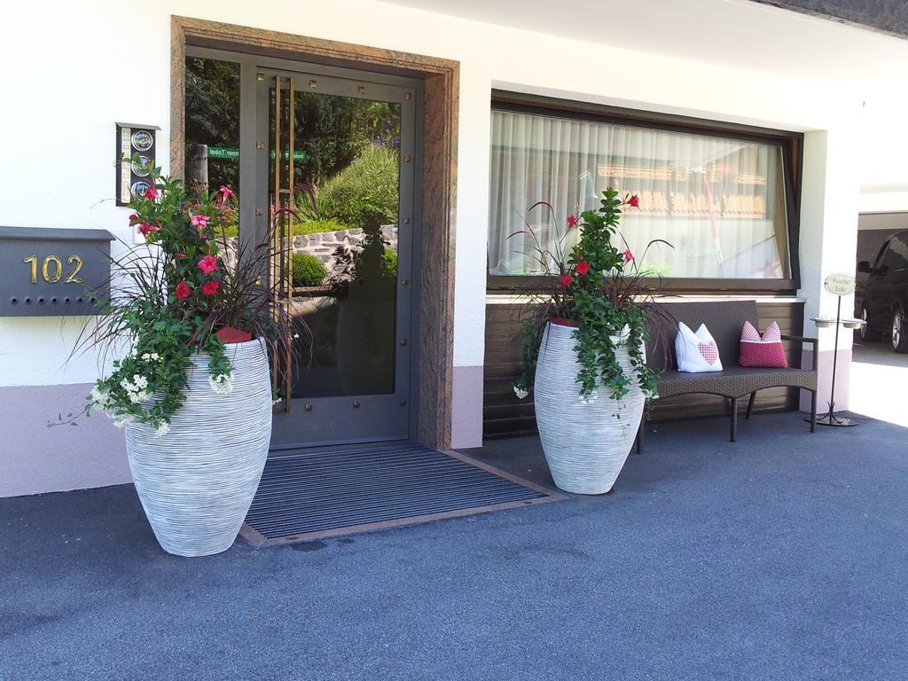 Alpenpension Maderer Gaschurn Pokój zdjęcie