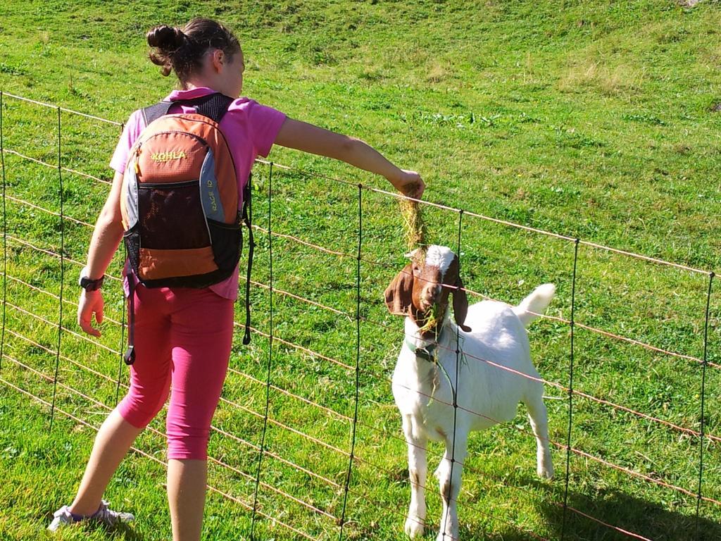 Alpenpension Maderer Gaschurn Pokój zdjęcie