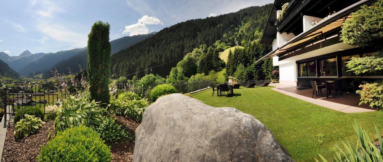 Alpenpension Maderer Gaschurn Zewnętrze zdjęcie
