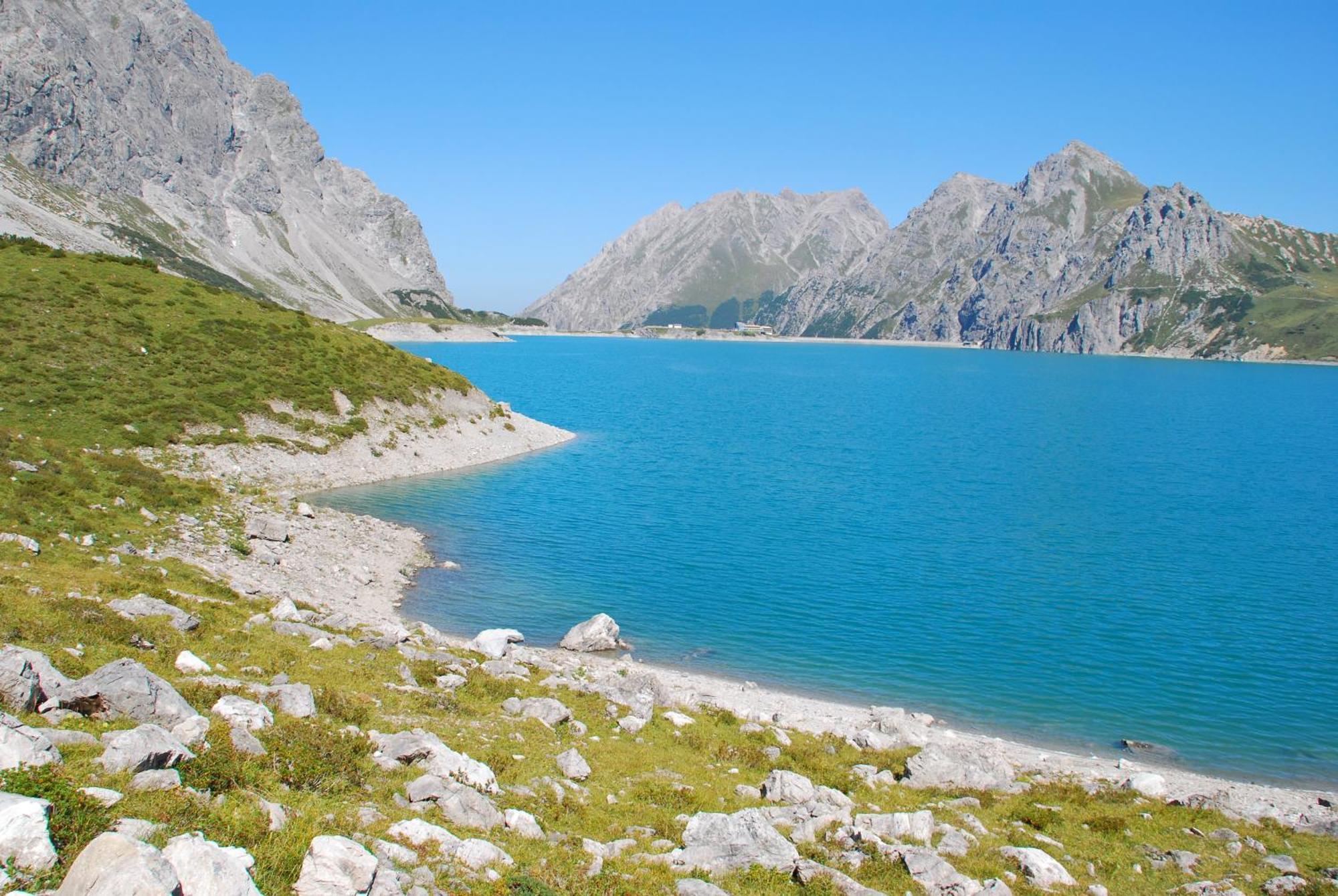 Alpenpension Maderer Gaschurn Zewnętrze zdjęcie