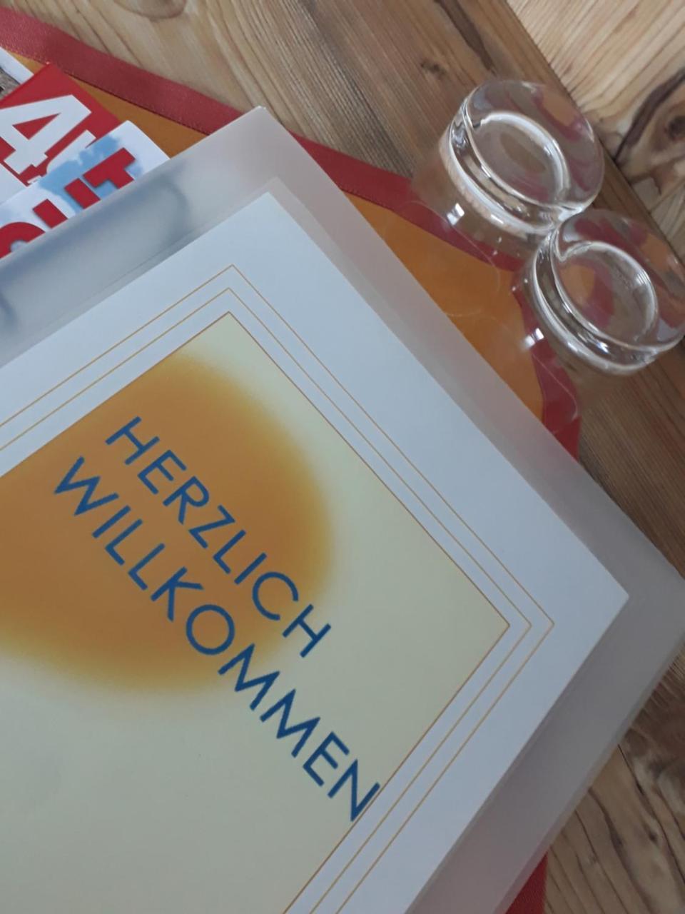 Alpenpension Maderer Gaschurn Zewnętrze zdjęcie